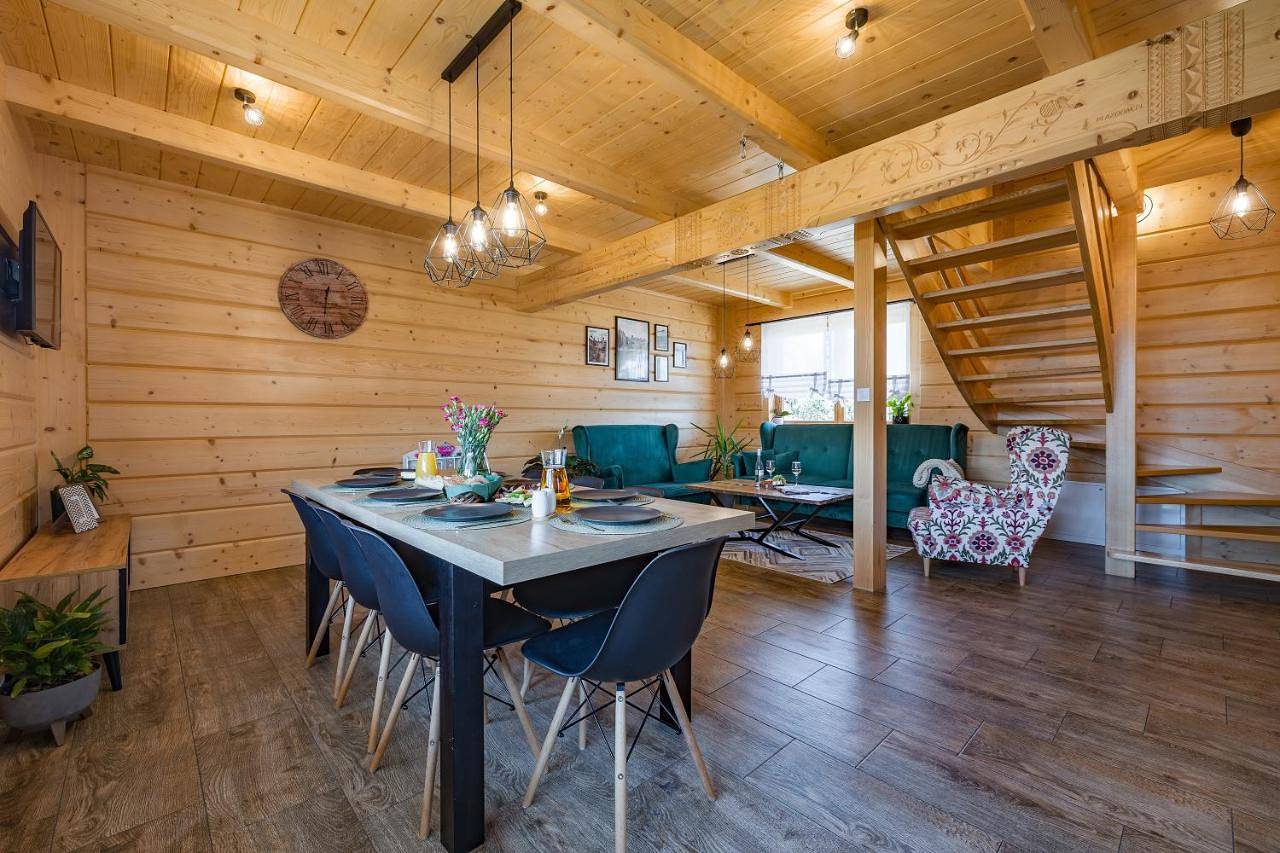 Four-Bedroom House in Leśnica, Karpaty (Polska)