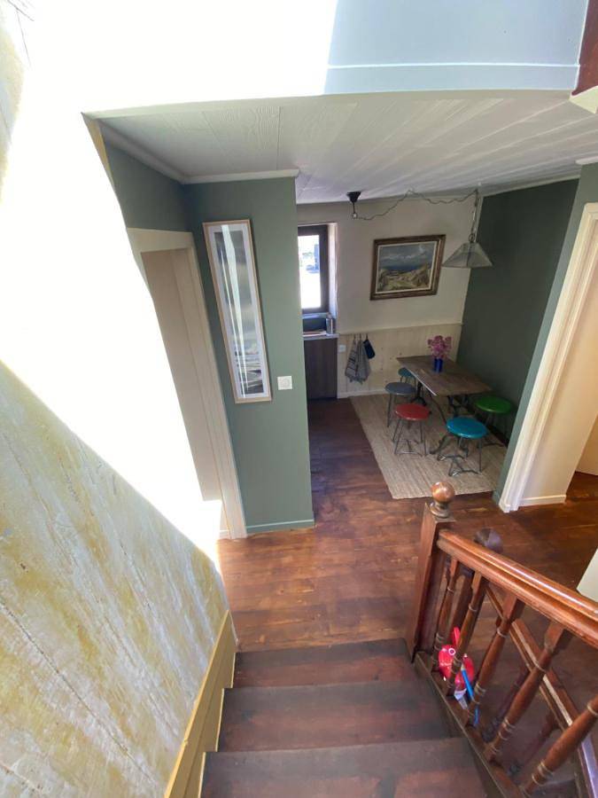 Single Room with Garden View in Guissény, Région de Brest