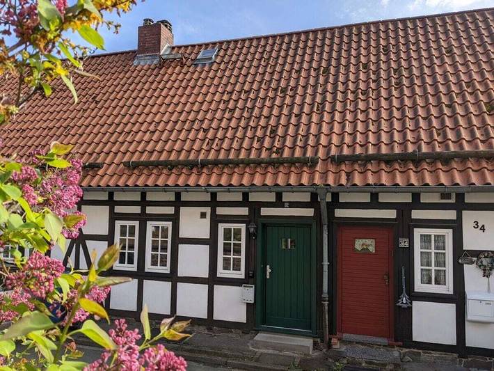 Ferienhaus für 5 Personen, mit Garten in Bad Grund - 2