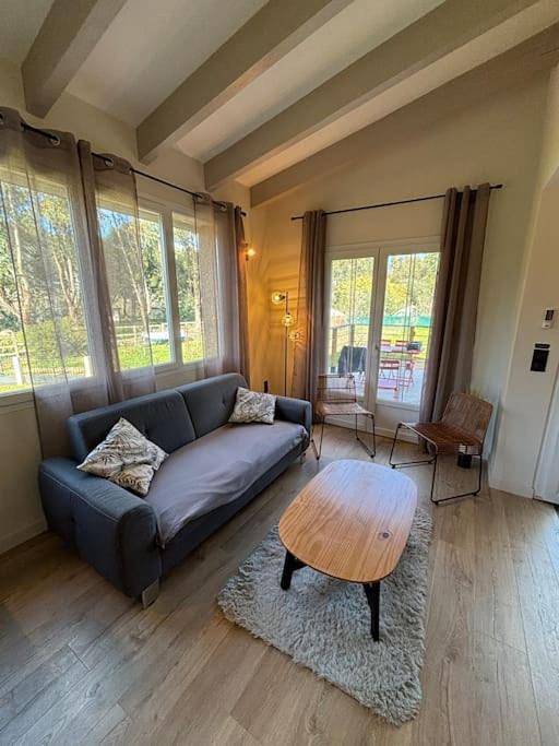 Gîte pour 4 personnes, avec jardin à Casalabriva - 3