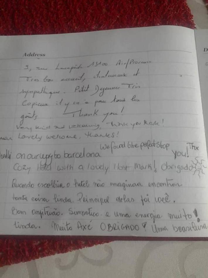 Chambre d’hôte pour 2 personnes, avec jardin, animaux acceptés à Béziers - 4