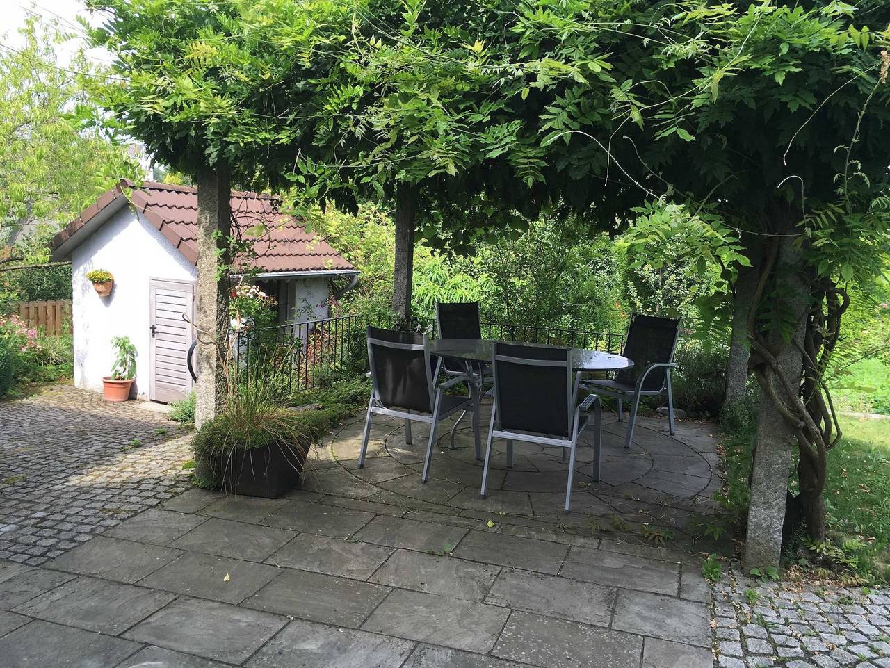 Landhaus Almyssen in Alsbach, Westerwald