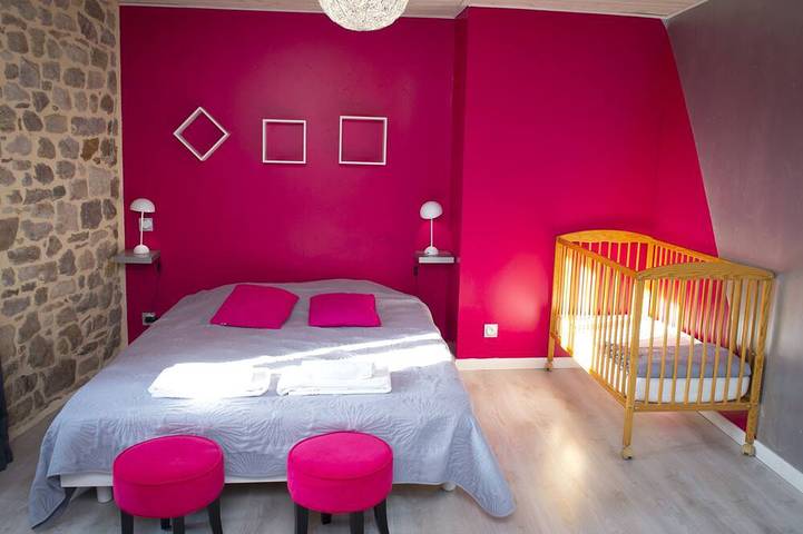 Location de vacances pour 15 personnes, avec terrasse, animaux acceptés dans Sévérac-d'Aveyron - 3