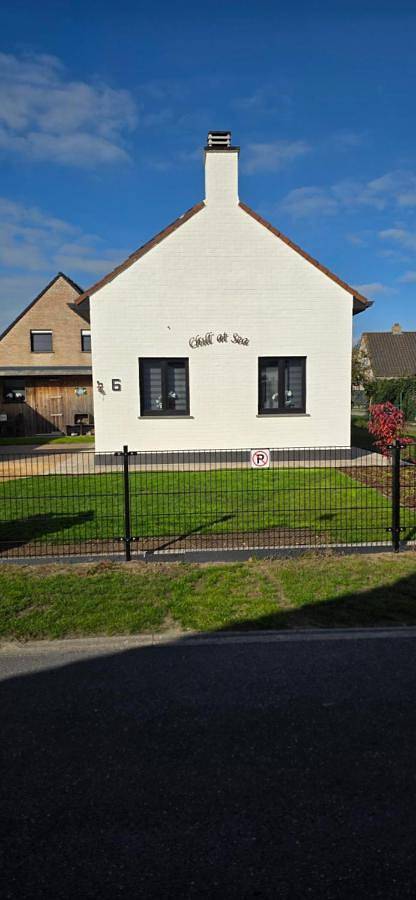 Location de vacances pour 6 personnes, avec terrasse et jardin, animaux acceptés dans Lombardsijde - 2