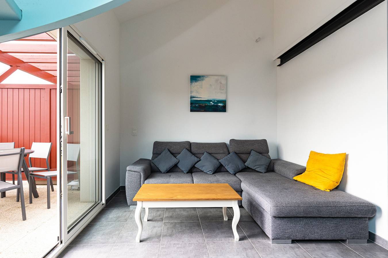 Apartamento entero, Apartamento 'Écrin De Sable' con terraza privada, Wi-Fi y aire acondicionado in Vieux-Boucau-les-Bains, Côte d’Argent