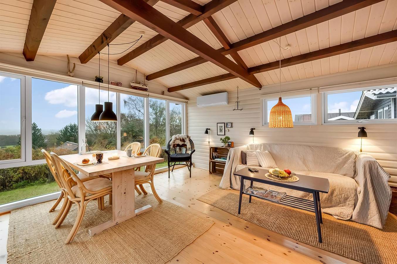 Pet friendly home in Struer with Wifi in Humlum, Struer