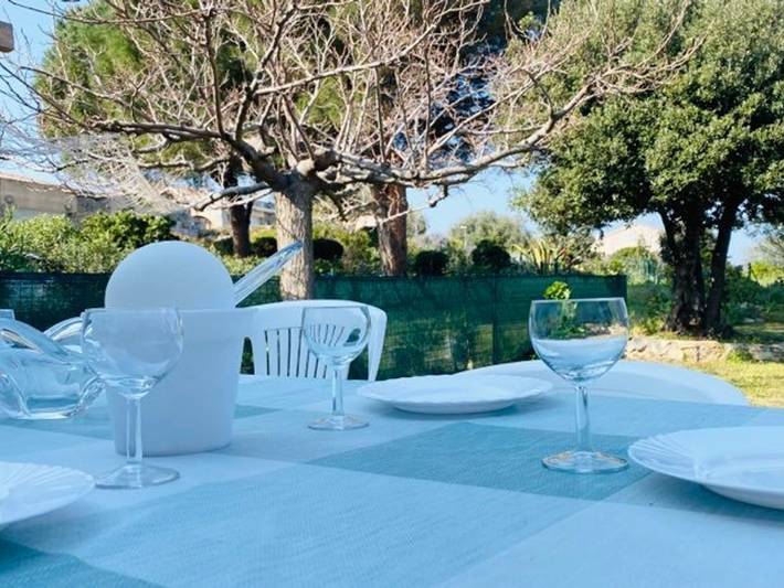 Appartement de vacances pour 6 personnes, avec terrasse