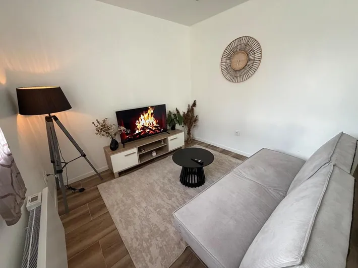 Ferienwohnung für 2 Personen, mit Garten und Terrasse - 1