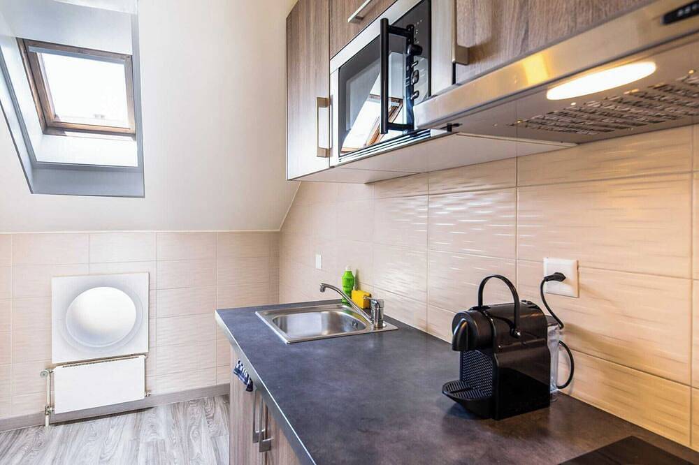 Appartamento intero, Monolocale accogliente -Ac- 4P- Ginevra in Pâquis, Ginevra