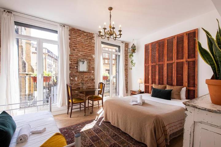 Maison d’hôte pour 2 personnes, avec Terrasse