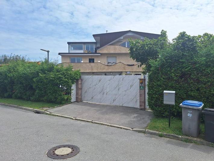Vakantieappartement voor 3 personen, met tuin - 1