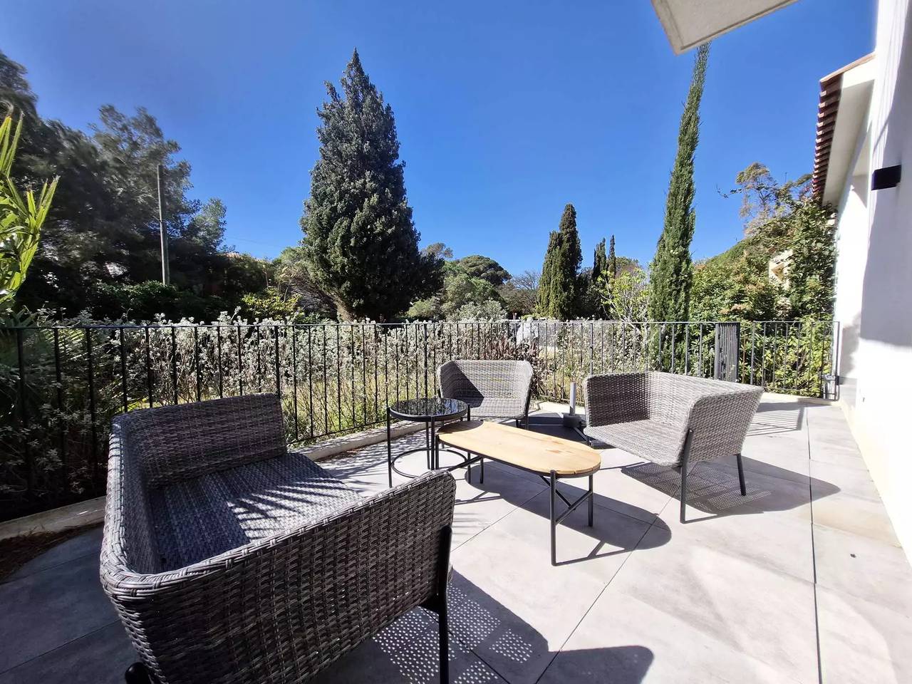 Villa climatisée pour 8 personnes proche plage - Les Pesquiers in Hyeres, Parc national de Port-Cros