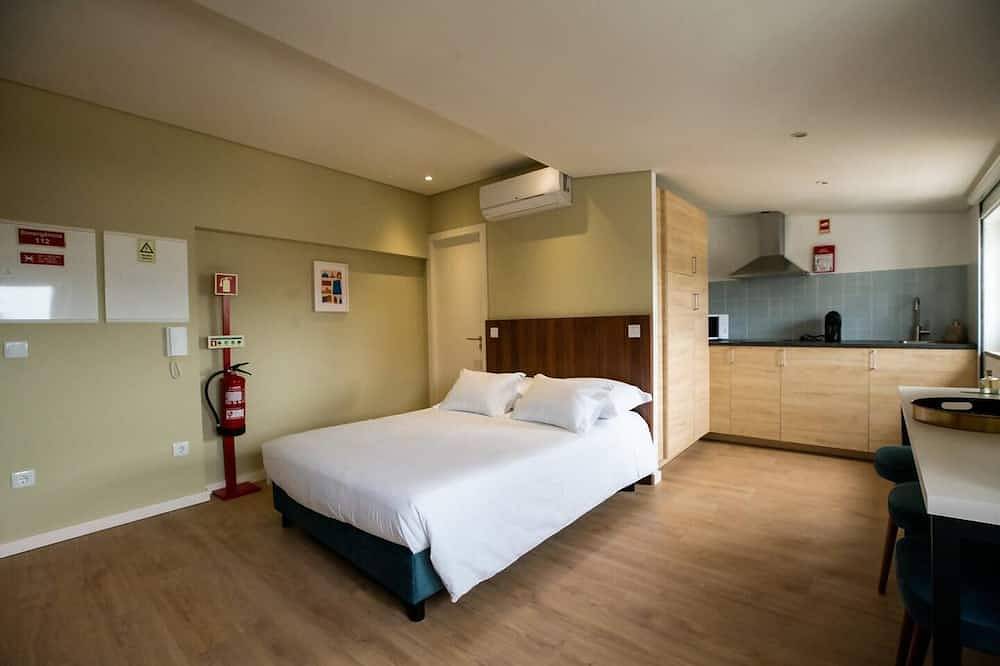 Ganze Wohnung, Studio Apartment -Castelo de Guimarães in Guimarães, Braga Distrikt