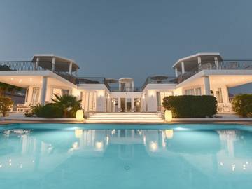 view of accommodation