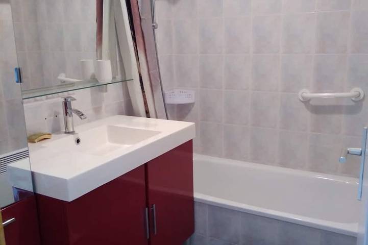 Gîte pour 4 personnes, avec terrasse dans Plage de Morgat - 3