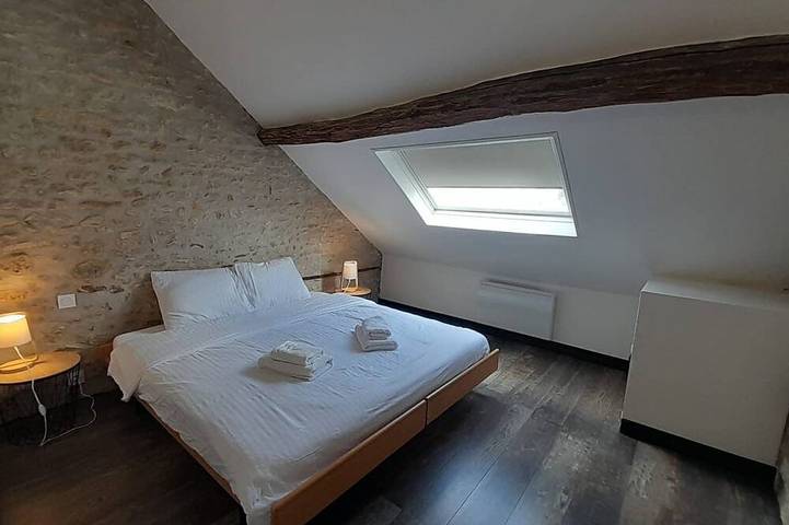 Gîte pour 4 personnes dans Vatan - 3