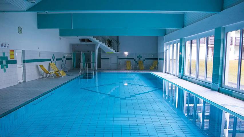 Studio für 3 Personen, mit Pool und Garten sowie Balkon in Sankt Martin bei Lofer - 3