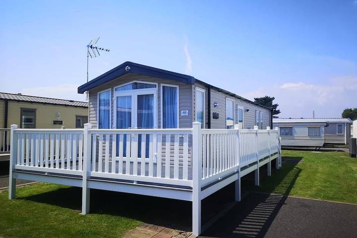 Holiday letting for 6 people in Walton on the Naze