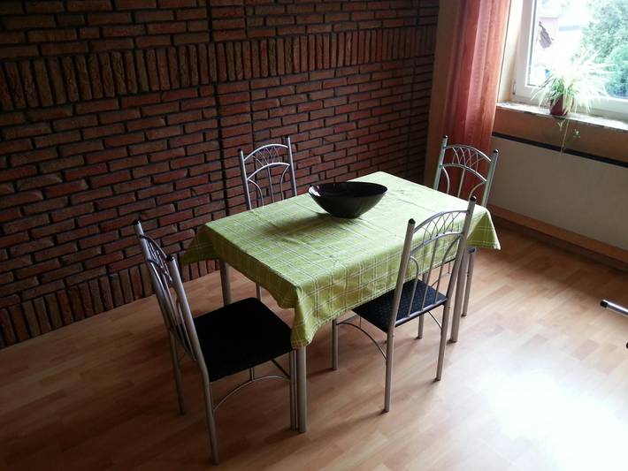 Ferienwohnung für 4 Personen, mit Terrasse und Garten in Stadland - 4