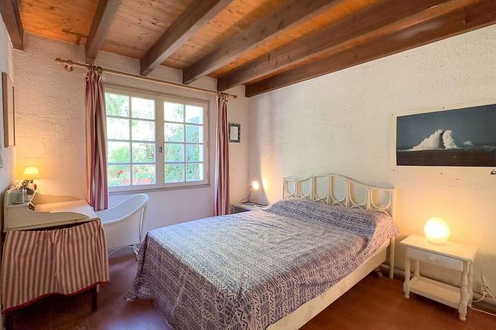 Location de vacances pour 4 personnes, avec jardin dans Plage Du Gros Jonc Le Bois Plage En Re - 3