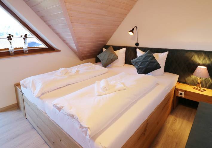 Ferienhaus für 12 Personen, mit Balkon und Sauna sowie Garten, kinderfreundlich im Schwarzwald - 3