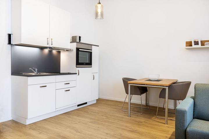 Ferienwohnung für 3 Personen, mit Sauna, mit Haustier in Wismar - 3