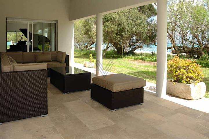 Chalet para 10 personas, con jardín y balcón - 1