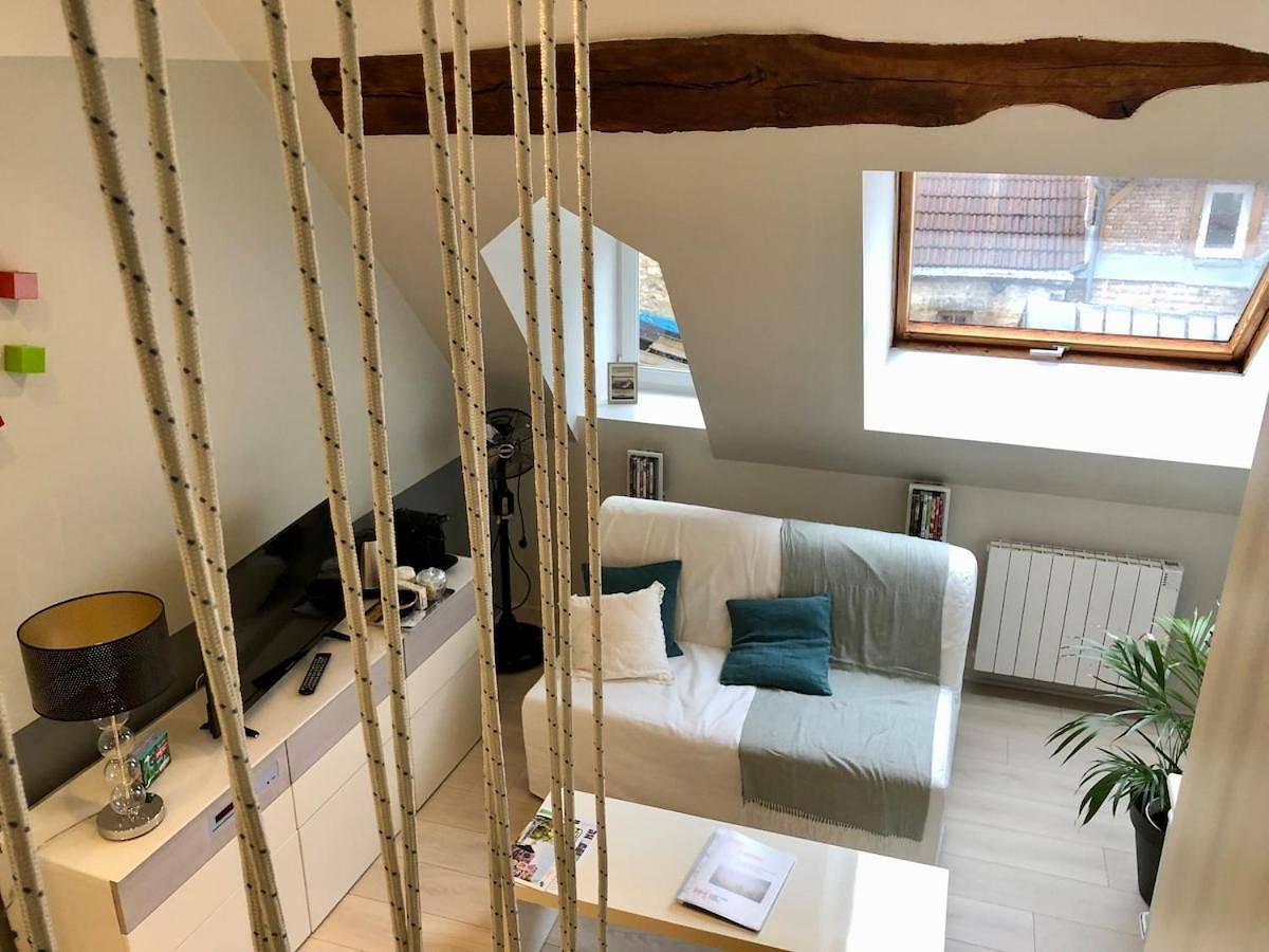 Appartement entier, City Escape Space in Chaumont, Haute-Marne