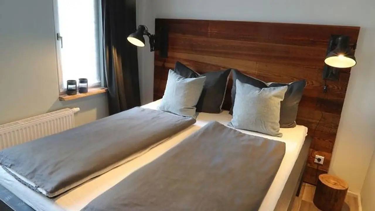 Ganze Ferienwohnung, Ferienwohnung für 2 Personen (65 m²) in Bad Salzungen in Bad Salzungen, Werratal