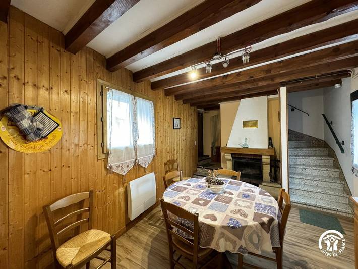 L'ancienne Ferme in Palau-de-Cerdagne, Parc naturel régional des Pyrénées catalanes