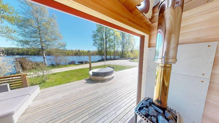 Kal805 Vissefjärda - Hökamåla 106 in Emmaboda