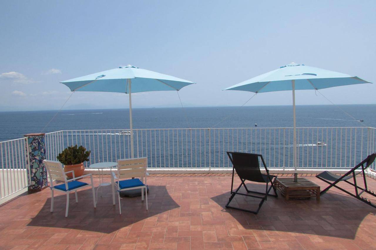 Domus Claudia in Atrani, Sorrento Coast