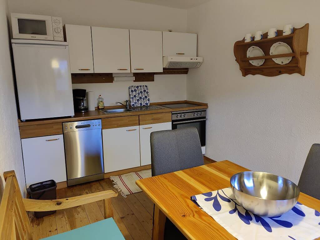 Ferienwohnung Ritzinger - Ferienwohnung mit Terrasse in Perlesreut, Ostbayern