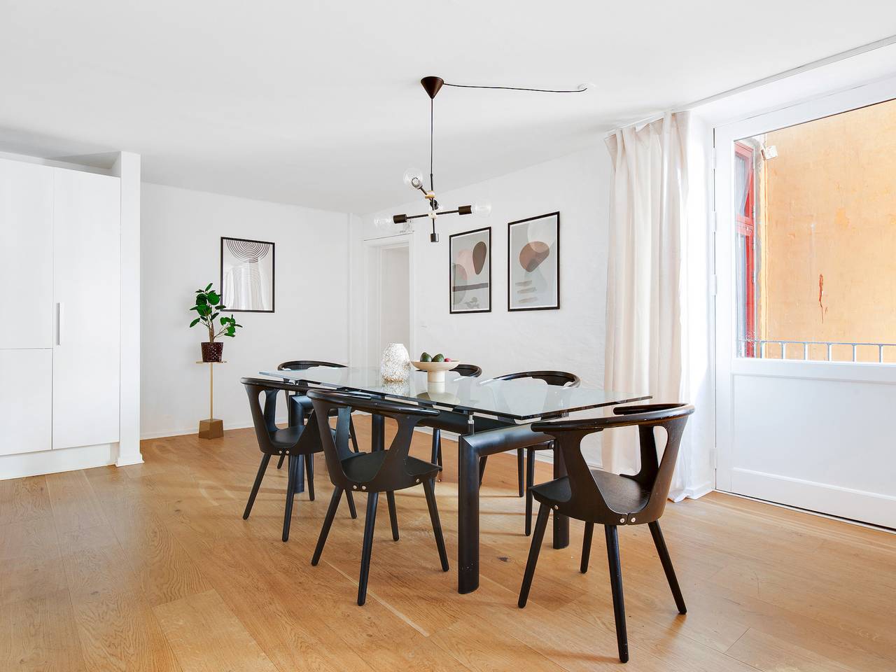 Ganze Wohnung, City 1- Angenehme 4-Bett-Wohnung im Zentrum von Kopenhagen in Kopenhagen Zentrum, Kopenhagen