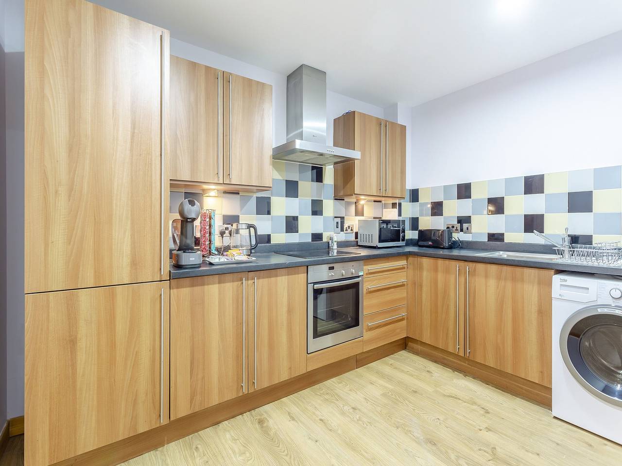 Ness City Suite in Inverness, Highlands