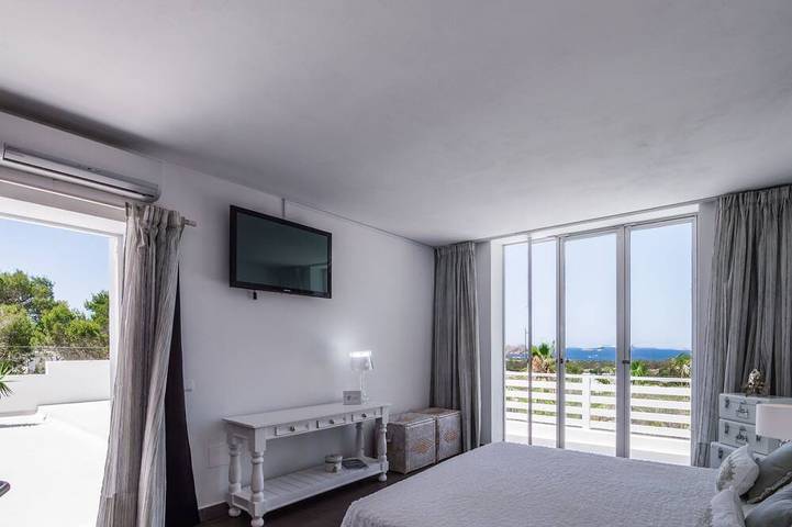 Bungalow für 6 Personen, mit Garten auf Ibiza - 2