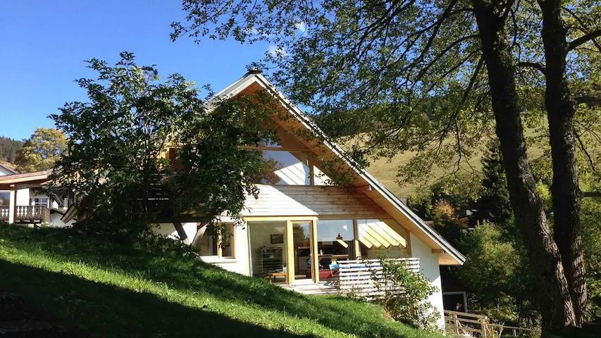 Ferienhaus für 6 Personen, mit Terrasse in Todtnau - 2