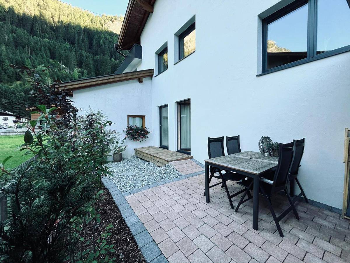 Cały apartament, Apartment - Ground Floor in Kaunergrat, Kaunertal