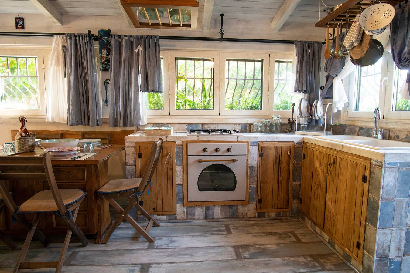 Ganze Ferienwohnung, Villino Troccoli - Apt. Morena in Marina di Camerota, Camerota