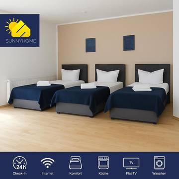 Location de vacances pour 8 personnes à Weiden in der Oberpfalz