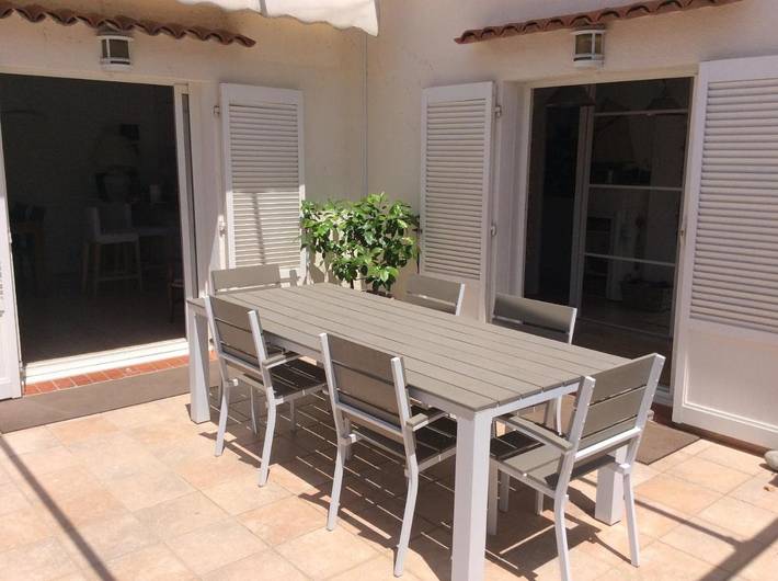 Villa pour 4 personnes, avec jardin et piscine dans Cap d’Antibes - 3