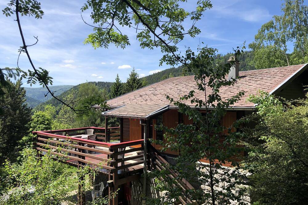 Photo : Maison de vacances