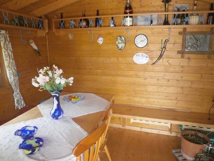 Ferienhaus für 3 Personen, mit Balkon und Garten, mit Haustier in Landkreis Straubing-Bogen - 4