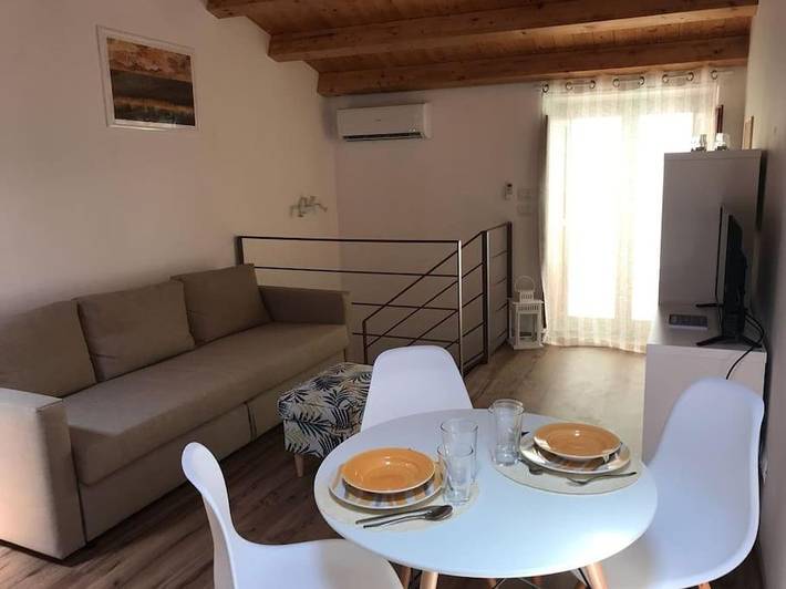 Ferienwohnung für 4 Personen, mit Terrasse - 1