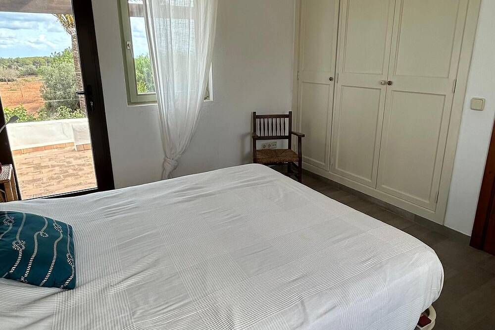 Rural cottage Es Revell 200 meters from the spectacular Cala Sa Nau in Cala Mitjana, Felanitx