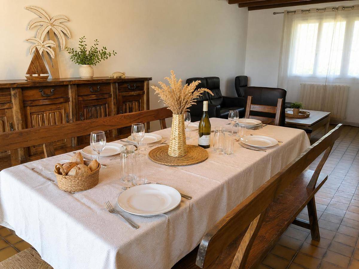 Grande maison 8 pers Guéret Tout inclus in Guéret, Région de Guéret