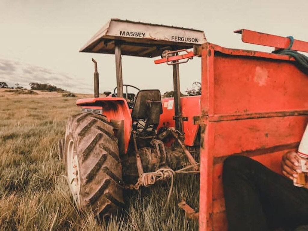 Fazenda Bonanza in Minas Gerais