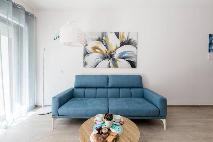 Gîte pour 5 personnes à Taranto - 4