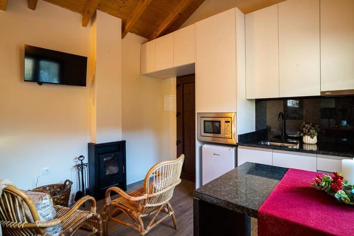 Location de vacances pour 2 personnes, avec terrasse à Castro Laboreiro - 2