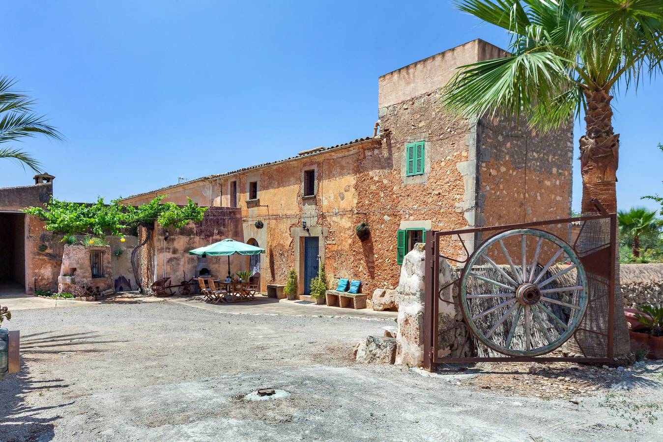 Casa Antigua in Santanyí, Mallorca Süden